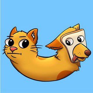 Telegram profile photo for Crypto 🐱 Cats & Dogs 🐶