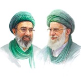 Telegram profile photo for لبيك خامنئي