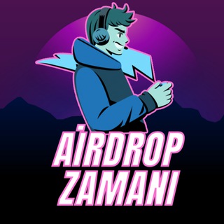 Telegram profile photo for Airdrop Zamanı