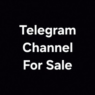 Telegram profile photo for Telegram Channel For Sale • 2024