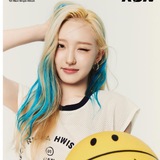 Telegram profile photo for Hwiseo H1-KEY