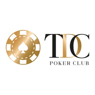 Telegram profile photo for TDC Poker Club