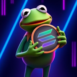 Telegram profile photo for Kermit