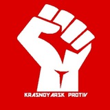 Telegram profile photo for KRASNOYARSK_PROTIV