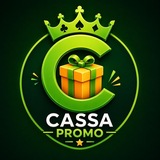 Telegram profile photo for CassaPromo 🏆