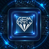 Telegram profile photo for 💎 GemTools 💎 Main CHAT