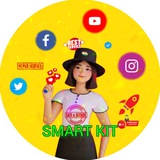 Telegram profile photo for Smart Kit