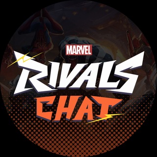 Telegram group profile photo for Marvel Rivals Chat