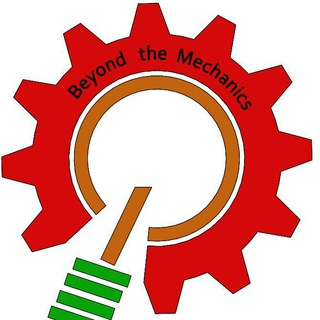 Telegram profile photo for Beyond the Mechanics