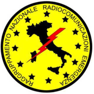 Telegram profile photo for DMR R.N.R.E - TG222094 Protezione Civile Nazionale