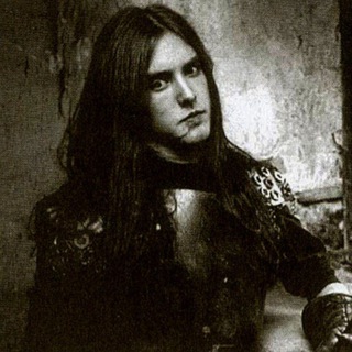 Telegram profile photo for Burzum confession