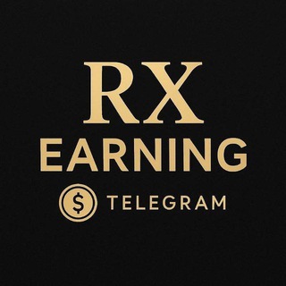 Telegram profile photo for 𝙍𝙓 𝙀𝘼𝙍𝙉𝙄𝙉𝙂
