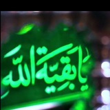 Telegram profile photo for وَبلغِنّي مُنايَ🌱