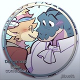 Telegram profile photo for Duncan and Eddie confession|Дункан и Эдди🐐🐊