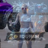 Telegram profile photo for ♚RICHFRAGER♚