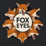 Telegram profile photo for Fox Eyes