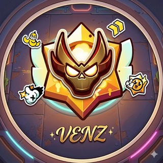 Telegram profile photo for Турниры по бравл старс кз // Ve#za 🎭