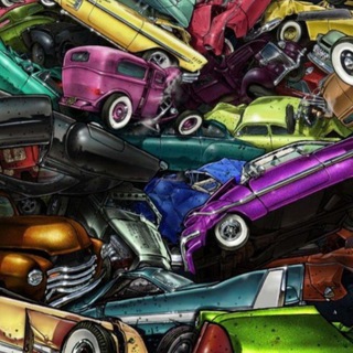 Telegram group profile photo for S-AUTO