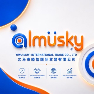 Telegram profile photo for الموسكي MUYIE.CN