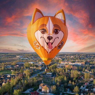 Telegram profile photo for Аэровальс. Полёты на шарах