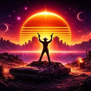 Telegram group profile photo for SatoshiSunrise