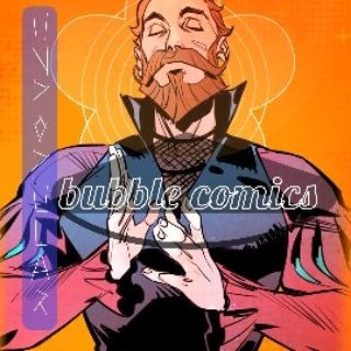 Telegram profile photo for Unpopular bubble comics Confession!