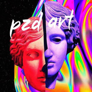 Telegram profile photo for Пиздарт | 3d