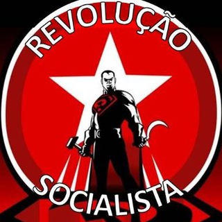 Telegram group profile photo for ☭ Revolução Socialista - 🇧🇷