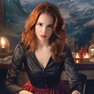 Telegram profile photo for Хэля Хармон || Писательница