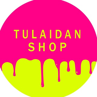 Telegram profile photo for TULAIDAN SHOP