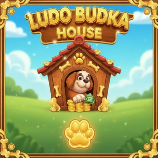 Telegram profile photo for LUDO BUDKA HOUSE