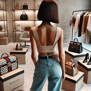 Telegram profile photo for Kseni_buyer_відгуки