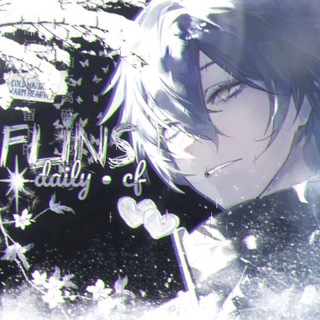 Telegram profile photo for flins daily/cf