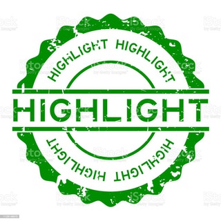 Telegram profile photo for eb-Info-Highlights