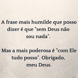 Telegram profile photo for Frases de Gratidão a Deus