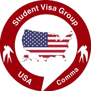 Telegram group profile photo for Student Visa | USA