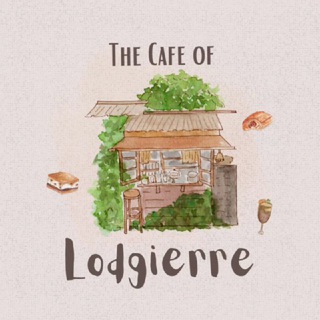 Telegram profile photo for The Cafe of Lodgierre #LodgeCafeShinyDay.