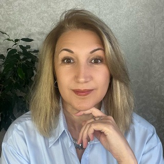 Telegram profile photo for ПСИХОЛОГ Любовь Полякова
