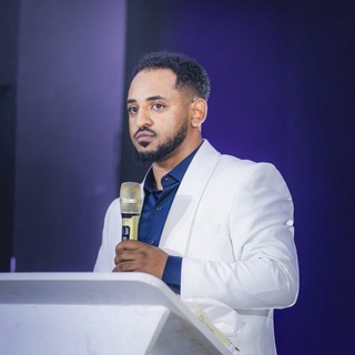 Telegram profile photo for ያህዌህ ንሲ
