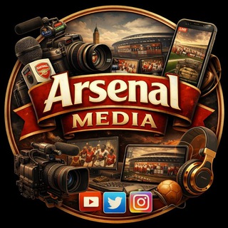 Telegram profile photo for Arsenal Media