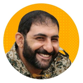 Telegram profile photo for یل فاطمیون(کرار)