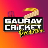 Telegram profile photo for Gaurav Cricket Prediction
