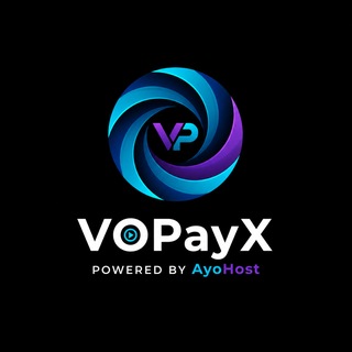 Telegram profile photo for AyoHost