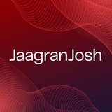 Telegram profile photo for Jagran josh