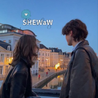 Telegram profile photo for 𝗦𝗛𝗘𝗪𝗮𝗪شێواو⁽ཻ🍁