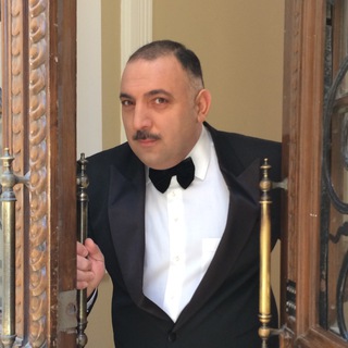 Telegram profile photo for Bahram Bagirzadeh