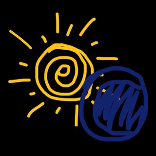 Telegram profile photo for крч! затмение