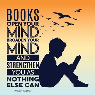 Telegram profile photo for 📖Book Quotes - Knowledge | Growth | Inspire