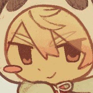 Telegram profile photo for Досі не придумала