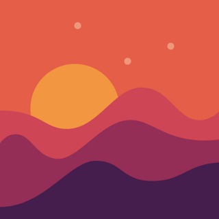 Telegram profile photo for Время Заката